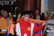 AIBA Junior Boxing: Koryun Soghomonyan - the world champion