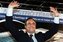 Florentino Perez confirmed as Real Madrid president