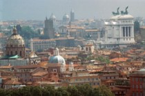 Italians stage a general strike 