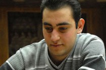 Arman Pashikian in Ugra Governor's Chess Cup