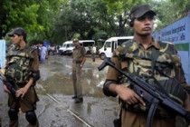 India arrests 3 on New Delhi high court blast