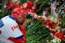 Yaroslavl mourns Yak-42 air crash victims