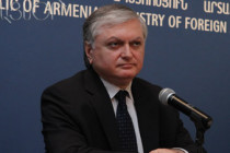 Edward Nalbandian to visit Belarus