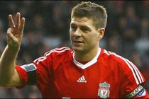 Steven Gerrard hopes to return against Tottenham