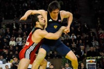 Wrestling: Arsen Julfalakyan wins world bronze 