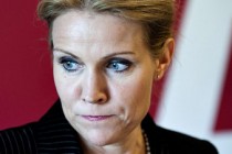 Denmark elected its first woman prime minister