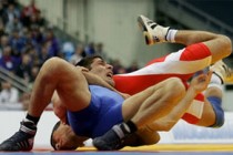 Wrester Mihran Jaburyan qualifies for London Olympics