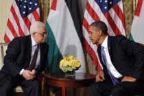 Obama meets Abbas, Netanyahu