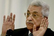 Abbas stakes Palestinian claim to state at U.N.