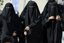 Women in Saudi Arabia allowed to vote since 2015