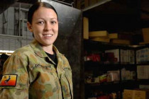 Australian women allowed to serve in the army