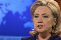 Hillary Clinton calls on not instigate Palestinians