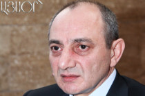 Bako Sahakyan visited the Stepanakert city gallery