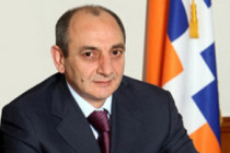 Bako Sahakyan chaired a meeting of NKR Security Council