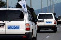 OSCE Mission to monitor line of contact