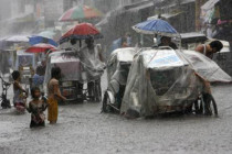 Philippines hit by second Typhoon in a week