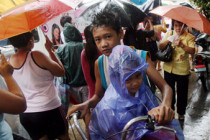 Two typhoons kill 60 in Philippines