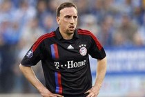 Football: Chelsea quoted world-record fee for Franck Ribéry