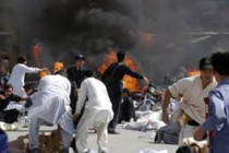 A bomb kills six civilians in Afghanistan
