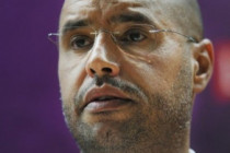 Not ICC to try Saif al-Islam
