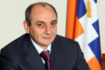 Bako Sahakyan discussed issues related to printing industry