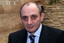 B. Sahakyan meets Iranian Armenians in Los Angeles