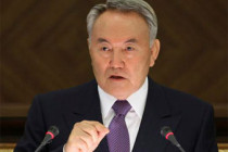 Nursultan Nazarbayev titled as People’s Hero