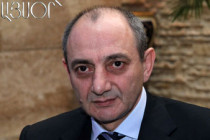 B. Sahakyan arrives to Argentine on a working visit