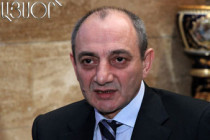 B.Sahakyan met representatives of Argentinean Armenian community