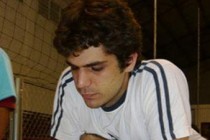 Sevak Mkhitaryan in San Paulo tournament 