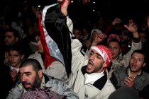 Clashes at Syrian embassy at Jordan