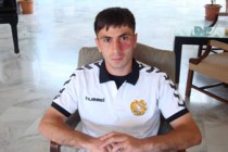 Karlen Mkrtchyan became the best football player of November