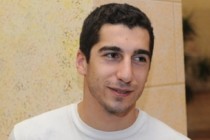 Henrikh Mkhitaryan history in Ukrainian football