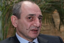 Bako Sahakyan visited Martouni region