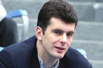 Mikhail Prokhorov to run against Vladimir Putin