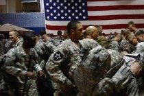 Iraq celebrates withdrawal of U.S. troops