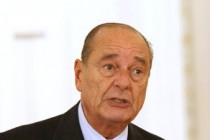 Jacques Chirac got two-year suspended prison sentence