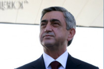 Serzh Sargsyan was elected 13th RPA Congress delegate