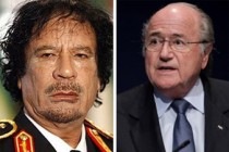 Sion president compared Sepp Blatter to Gaddafi