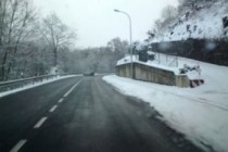 All roads are passable in Armenia