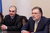 PM Tigran Sargsyan receives Greek Ambassador