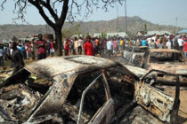 Churches blast in Nigeria on Christmas