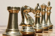 Armenian chess team draws with Russian team