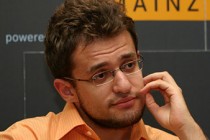 Levon Aronian in Wijk aan Zee