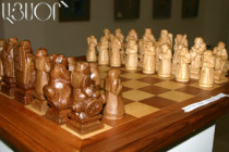 Chess: Armenian team wins rapid match against French team