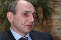 Bako Sahakyan met members of the ARF Dashnaktsoutyun