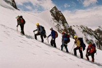 Armenian mountaineers to climb the highest mountain in Iran