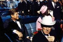 Recordings following President JFK's assassination publicized