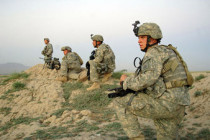 US withdraws its troops from Afghanistan in 2013