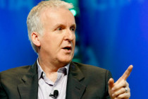 James Cameron moving to New Zealand